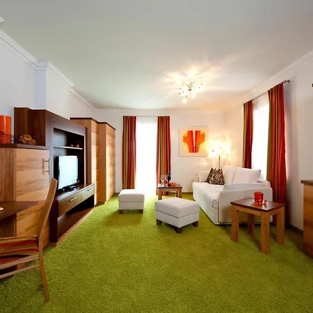 Parkvilla Διαμέρισμα Bad Hofgastein