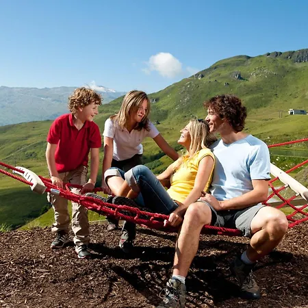 Daire Parkvilla Bad Hofgastein