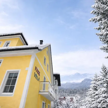 Parkvilla Apartman *