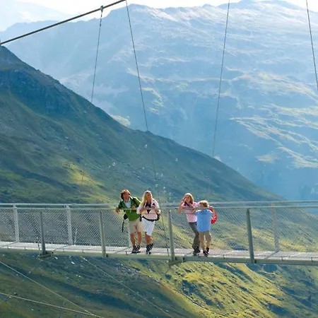 Parkvilla Apartament Bad Hofgastein