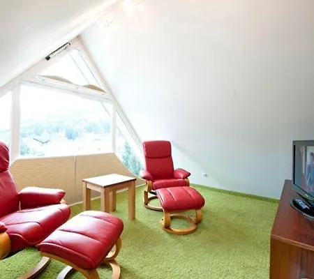 Parkvilla Daire Bad Hofgastein